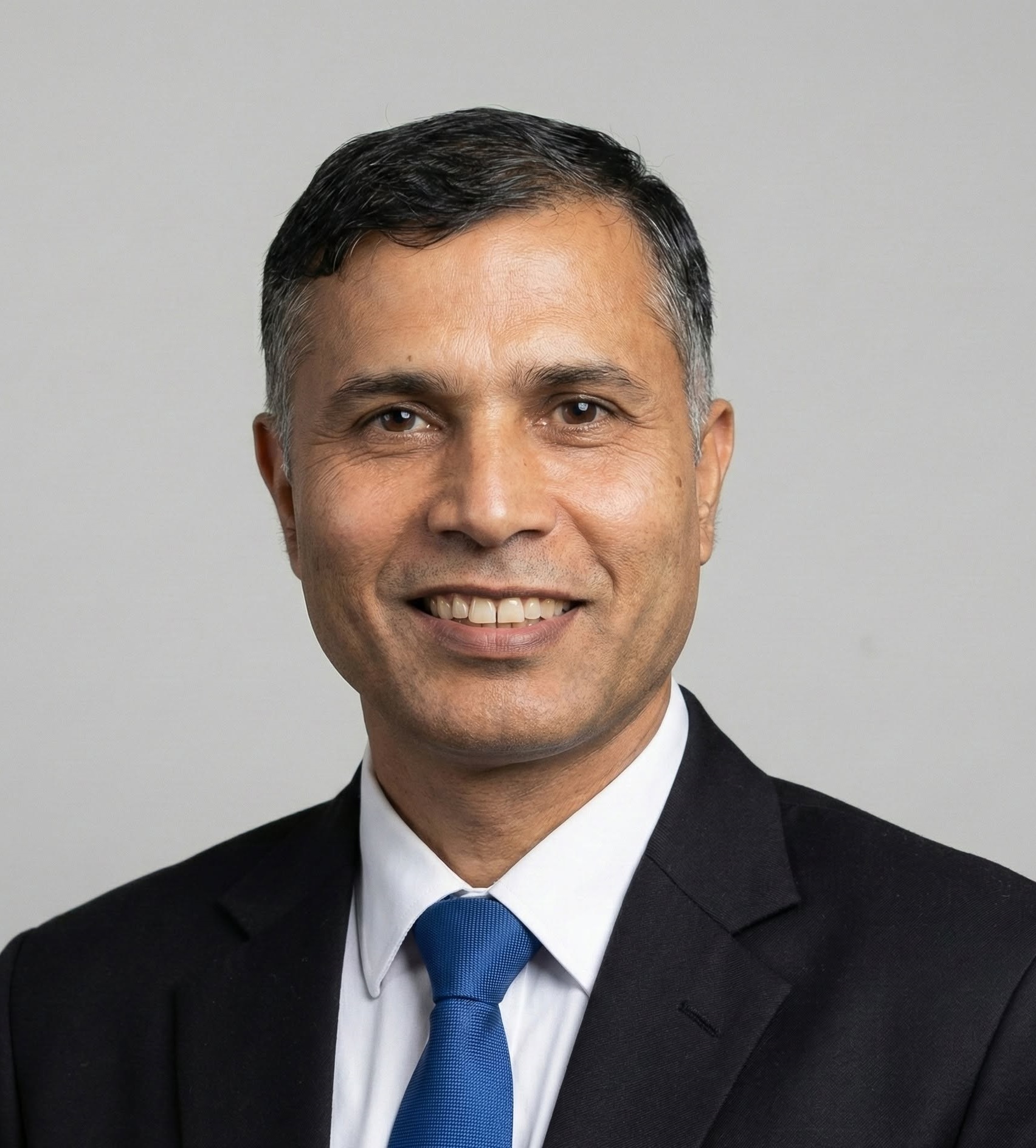 Devi Prasad Subedi Portrait